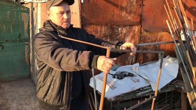 Хранение садово-огородного инвентаря