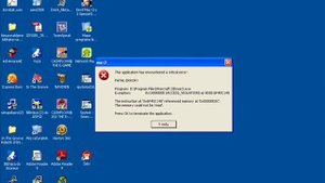 WARCRAFT 3 dota 0xC0000005 ERROR - PLEASE HELP!!!!
