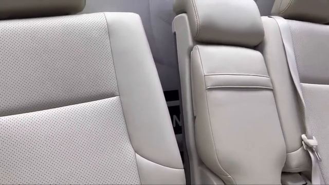 Обновление салона. Перетяжка сидений. Перетяжка руля. Lexus GX 460