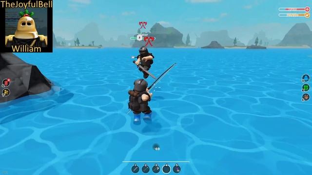 The Grind For A Rebirth! - Roblox (The Survival Game) смотреть онлайн