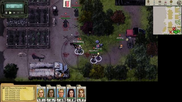 Judgment: Apocalypse Survival Simulation - Падшие ангелы смотреть онлайн