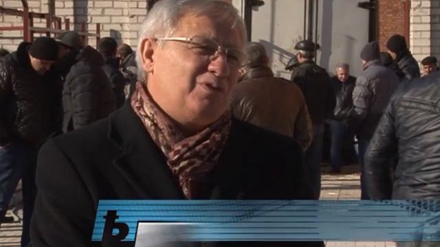 Курбан-байрам в Харькове (видео сюжет на русском языке) смотреть онлайн