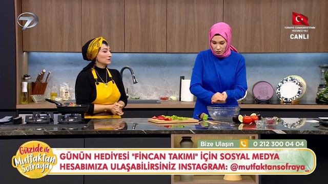 Fırında Şiş Köfte Nasıl Yapılır? - Güzide İle Mutfaktan Sofraya смотреть онлайн