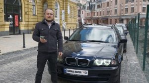 Евробляха BMW E46 по цене F30???  Обзор BMW E46 318i M43. Стоимость обслуживания за 3 года