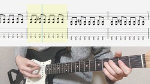 Rock And Roll Music - The Beatles | guitar tab easy