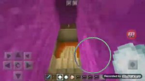 Майнкрафт. Первый летсплей. Мир смешариков. Осмотр часть 1.