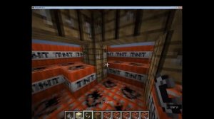 Как скрафтить тнт (динамит)