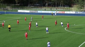 15.10.23. Чемпионат КО.  Балтика-М - Красная Звезда. 1:1. Весь матч