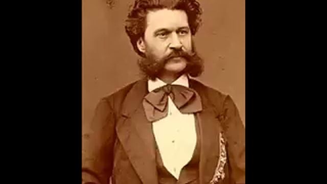 Fata Morgana, Polka-mazurka op. 330 - Johann Strauss II смотреть онлайн