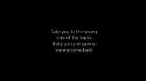 If You Want a Bad Boy - Brantley Gilbert (Lyrics on Screen)