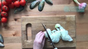 Хотите быстрый ужин/обед? Тогда это блюдо из кальмаров просто находка. Кальмары в томатном соусе.