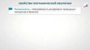 Географическая оболочка: состав, границы и взаимосвязи между её составными частями