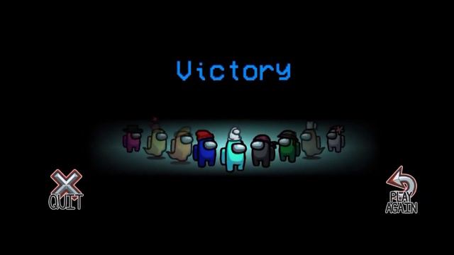 AMONG US SOUNDS, but it's TOO EASY, I'm 99% sure YOUCAN PLAY THIS!