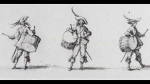 Марш  Жан Батист Люлли  1658