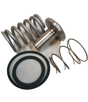 Ремкомплект клапана минимального давления Fiac 2201250. Minimum pressure valve repair kit Fiac