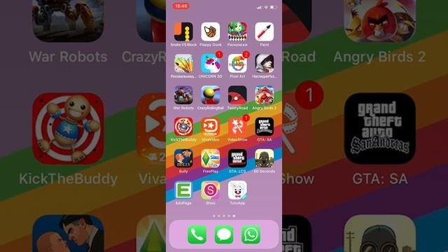 Как скачивать бесплатно платные и бесплатные игры на IOS