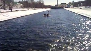 Важно! Архивное видео. Екатеринбург, плотинка, катамараны,