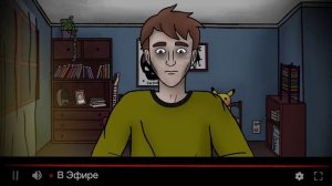 КОШМАР В ПРЯМОМ ЭФИРЕ / СТРАШНАЯ РИСОВАННАЯ АНИМАЦИЯ