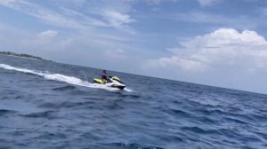 Maldives Vlog | Cinnamon Dhonveli Maldives | Water Sports | Covid Test | Part - 2