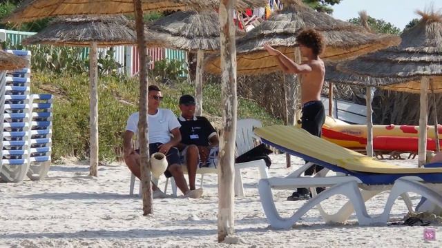 Тунис. Отель Bravo Monastir  Vlog