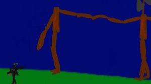 Сиреноголовый в рисуем мультфильмы 2