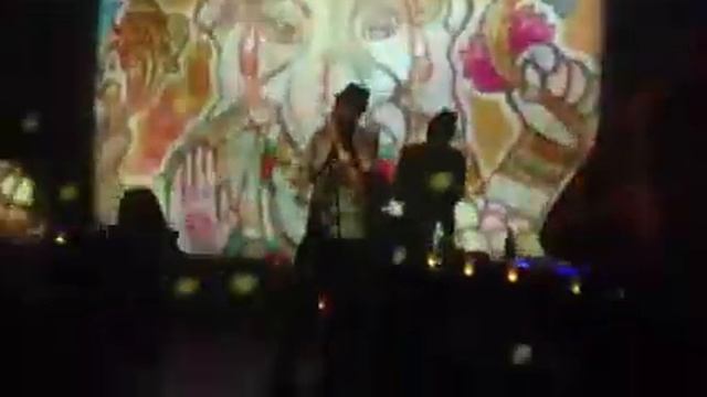 MC Yogi - Ganesh is Fresh - Boston 6/16/12 смотреть онлайн