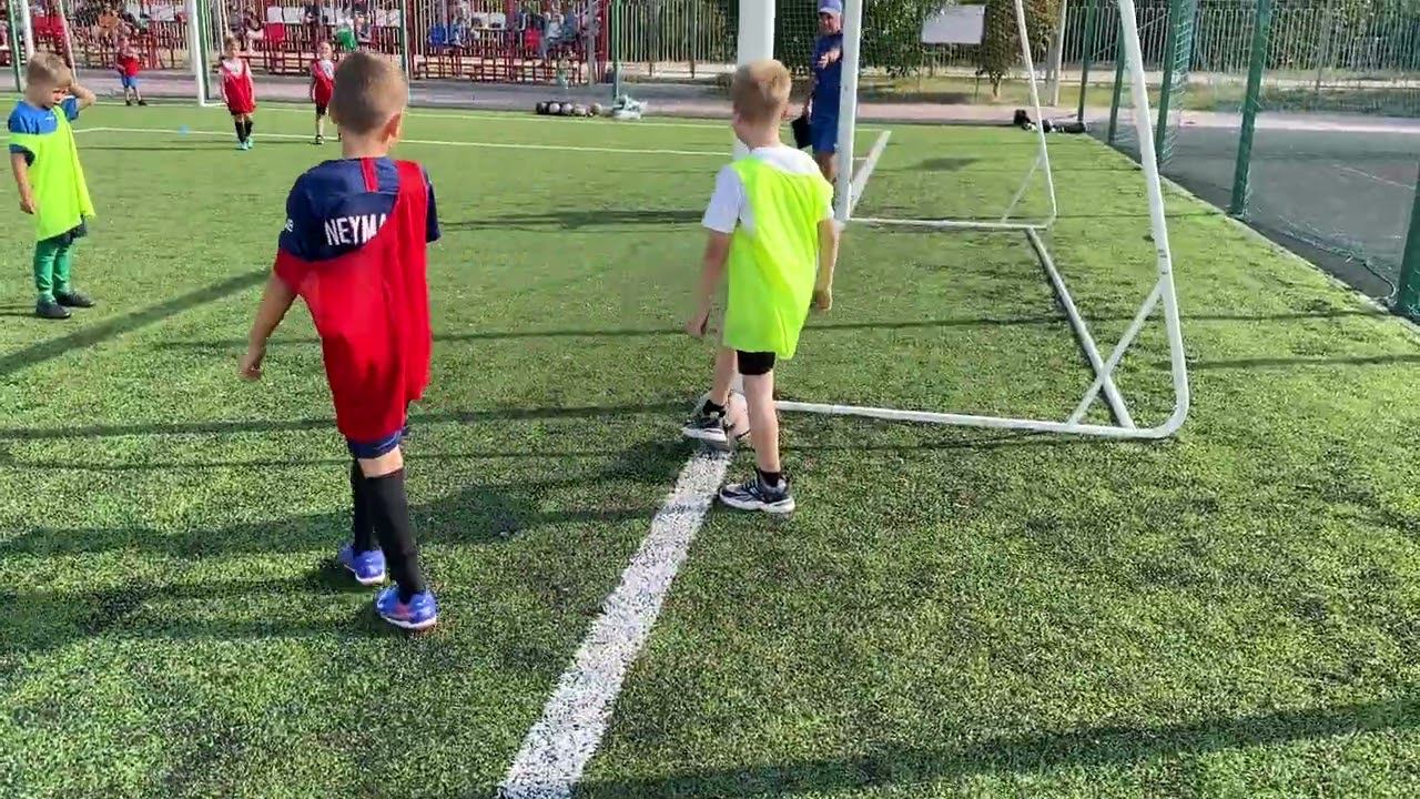 16.09.2023 года. Товарищеская игра. Легион 2016/2017