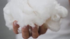 Инновационный наполнитель – молочное волокно