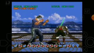 Tekken 3 | Yoshimitsu Sword moves || With keys