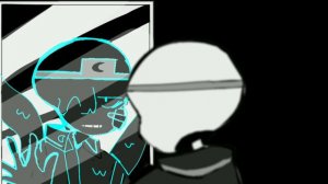 Egoist meme |dreamtale version|