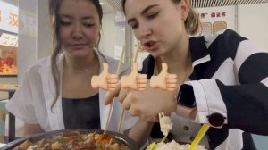 БУДНИ СТУДЕНТА В КИТАЕ ??♂️? // первый учебный день в дэчжоуском университете