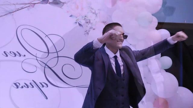 Свадебный Тренд с Очками. Wedding Trend with Glasses