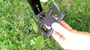 Shimano SM-PD22 SPD перехідник з контактної педалі на платформу