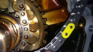 Метки ГРМ . Ярис .