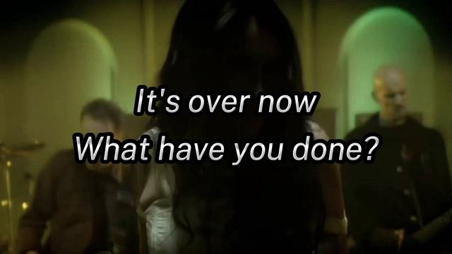 Within Temptation featuring Keith Caputo - What Have You Done? (Lyrics/Lirik)