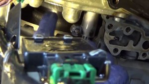ЗАМЕНА МАСЛА И ФИЛЬТРОВ В ВАРИАТОРЕ НА Nissan Teana II