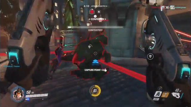 NVIDIA GeForce 820M Graphics performance test in (OverWatch)