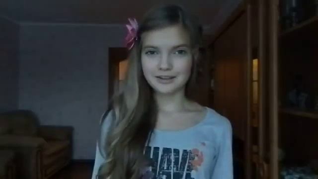 Делаем накрутки вместе, мой уход за волосами смотреть онлайн