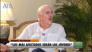 Entrevista en Telecaribe 02/04/2023