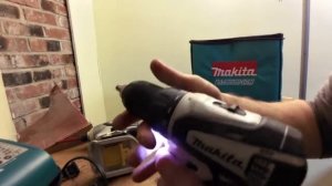 EBAY Buy! Makita Combo Unboxing - Drill Driver set, LXT White