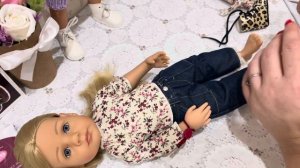 Обзор на кукол Готц 36 см. ❤️??