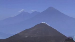 Guatemala Pacaya Volcano Hike