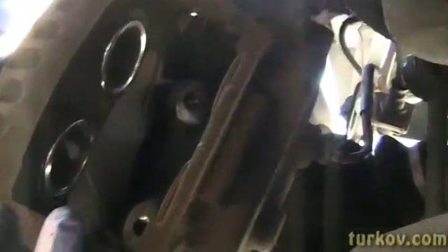 DIY: 1994 4runner Front Brake Job incl. new Rotors & Wheel Bearings (Part 5 of 5) смотреть онлайн