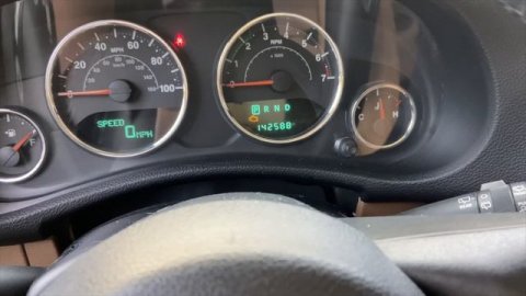 Programming Jeep Keys