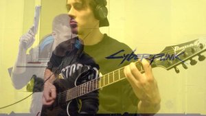 Cyberpunk 2077 — The Rebel Path guitar cover