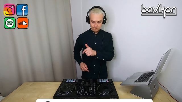 Bachata Mix 2021 | #2 | Best Bachata Romantica 2021 by bavikon | Hercules DJ Control Inpulse 500 смотреть онлайн