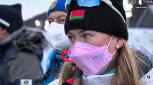 Биатлон. Олимпийские Игры 2022. Индивидуальная гонка. Мужчины. Результаты.