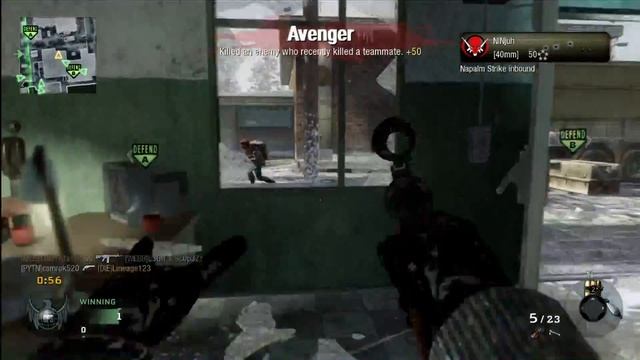 Clip of the day #1, 9 man python acog смотреть онлайн