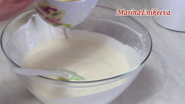 ЗЕБРА Торт БЕЗ ВЫПЕЧКИ как МОРОЖЕНОЕ КРЕМ БРЮЛЕ! Просто и Фантастически ВКУСНО!