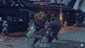 Ghost of Tsushima ps 5